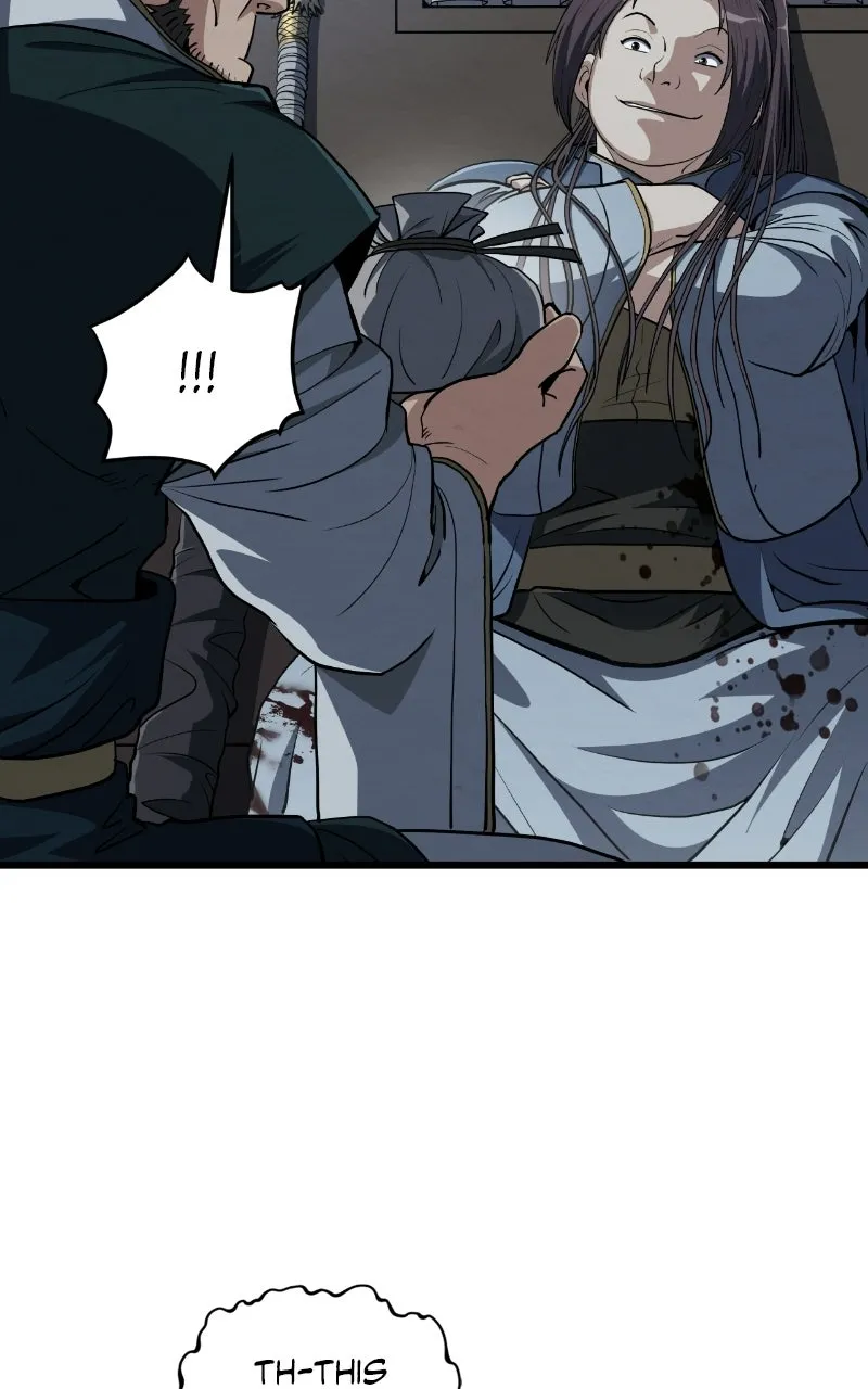 The Mighty Delinquentof the Dan Clan Chapter 9 page 71 - 