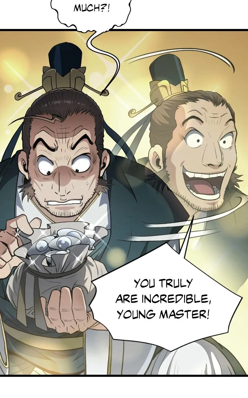 The Mighty Delinquentof the Dan Clan Chapter 9 page 72 - 
