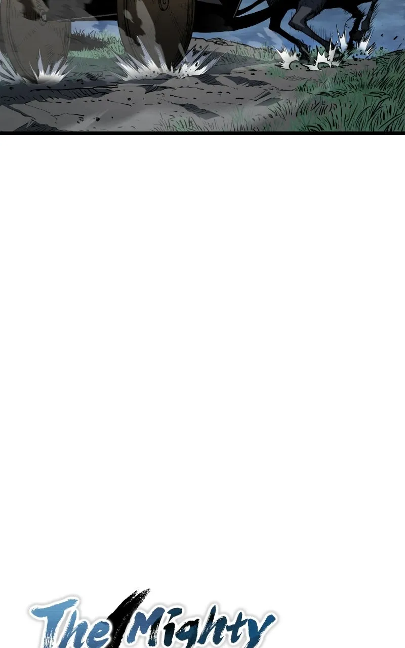 The Mighty Delinquentof the Dan Clan Chapter 9 page 77 - 