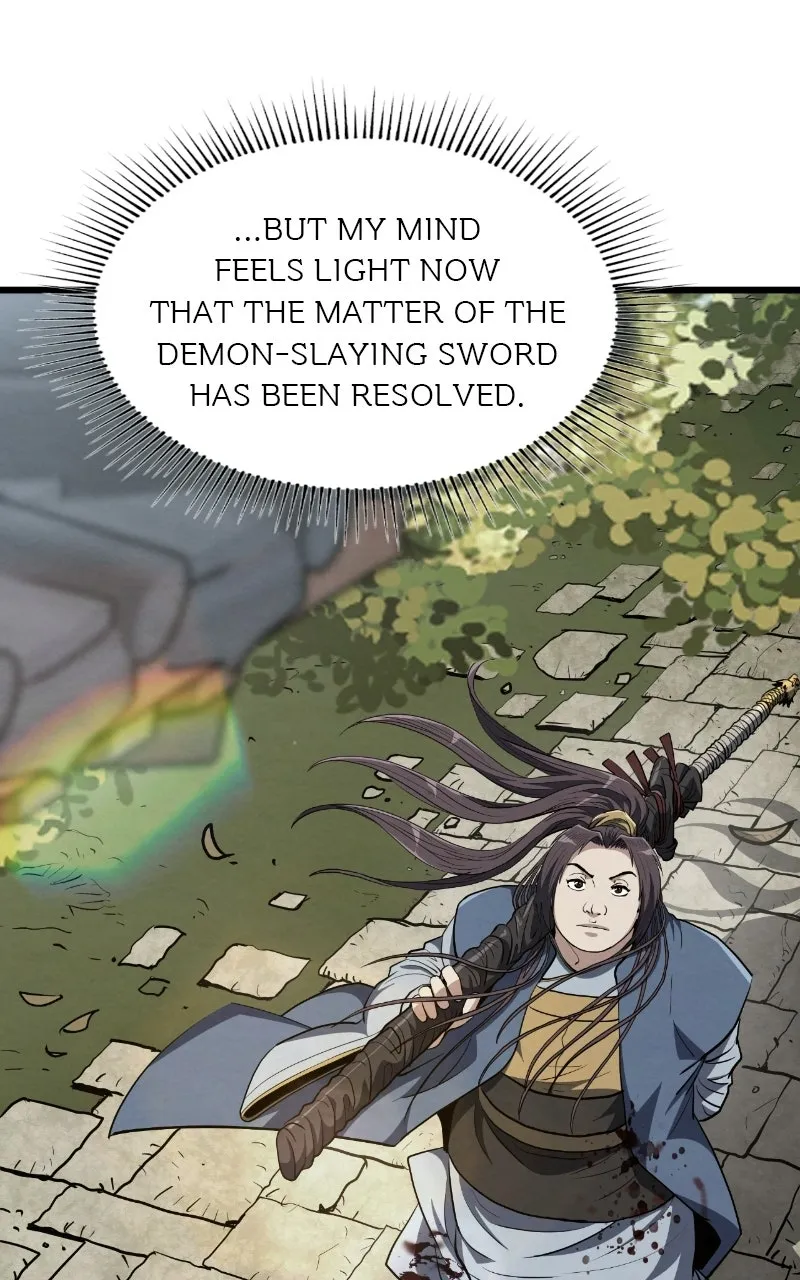The Mighty Delinquentof the Dan Clan Chapter 9 page 80 - 