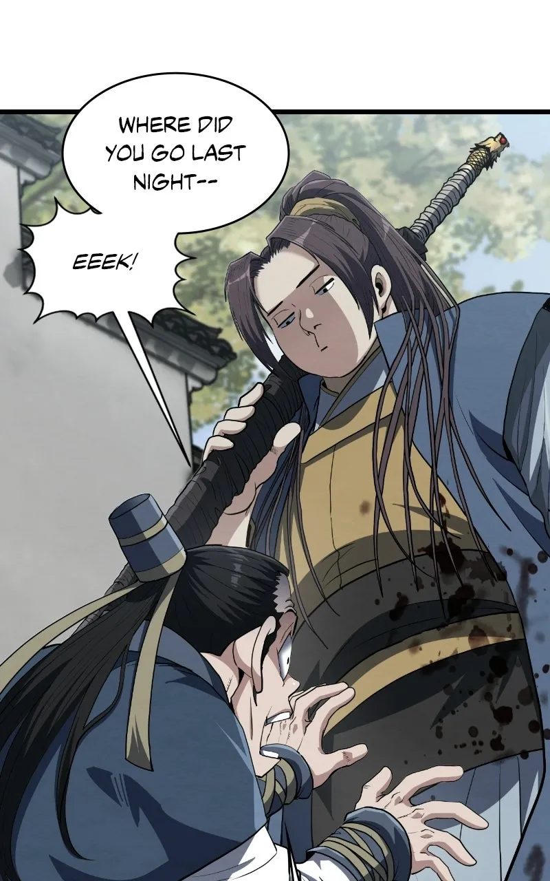 The Mighty Delinquentof the Dan Clan Chapter 9 page 83 - 