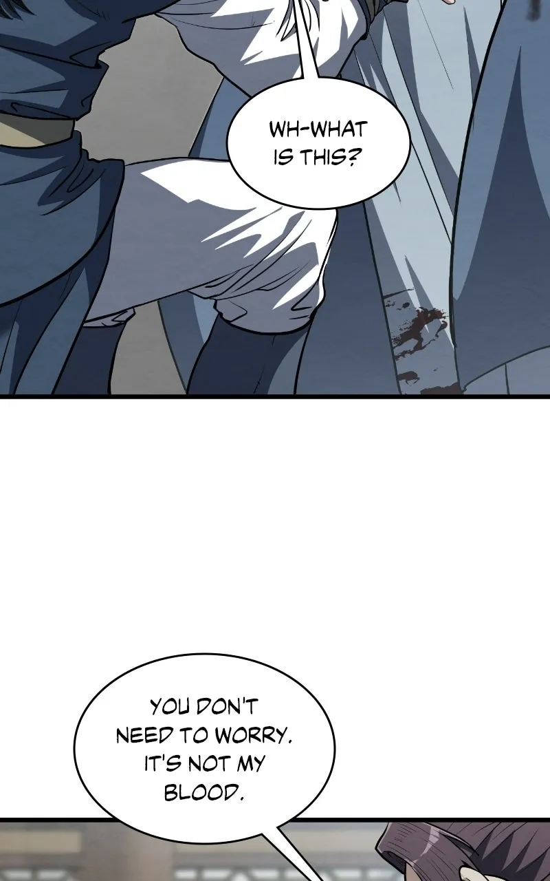 The Mighty Delinquentof the Dan Clan Chapter 9 page 84 - 