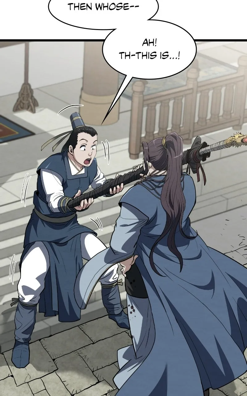 The Mighty Delinquentof the Dan Clan Chapter 9 page 86 - 
