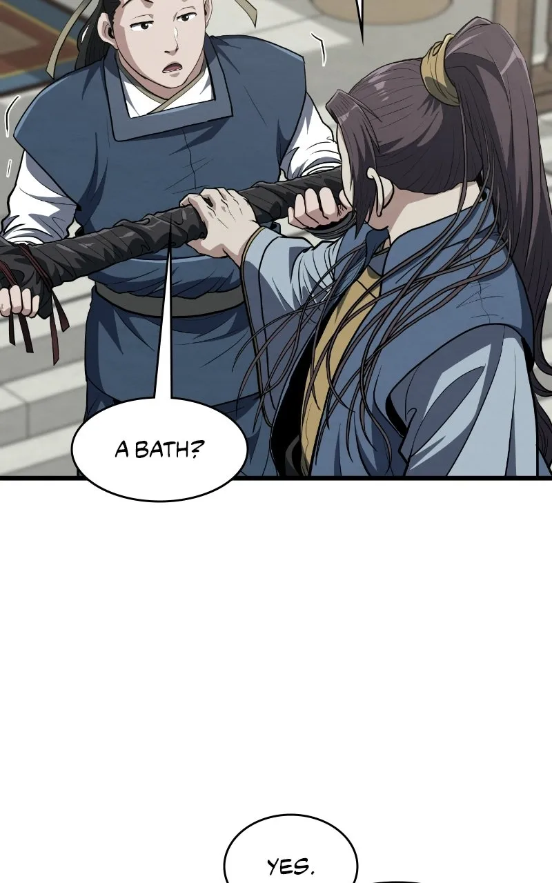 The Mighty Delinquentof the Dan Clan Chapter 9 page 89 - 