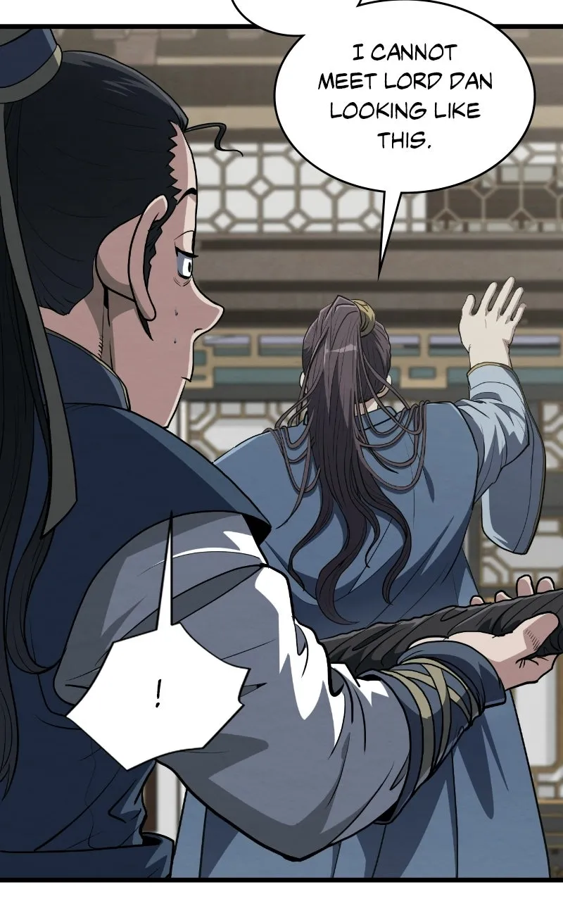 The Mighty Delinquentof the Dan Clan Chapter 9 page 90 - 