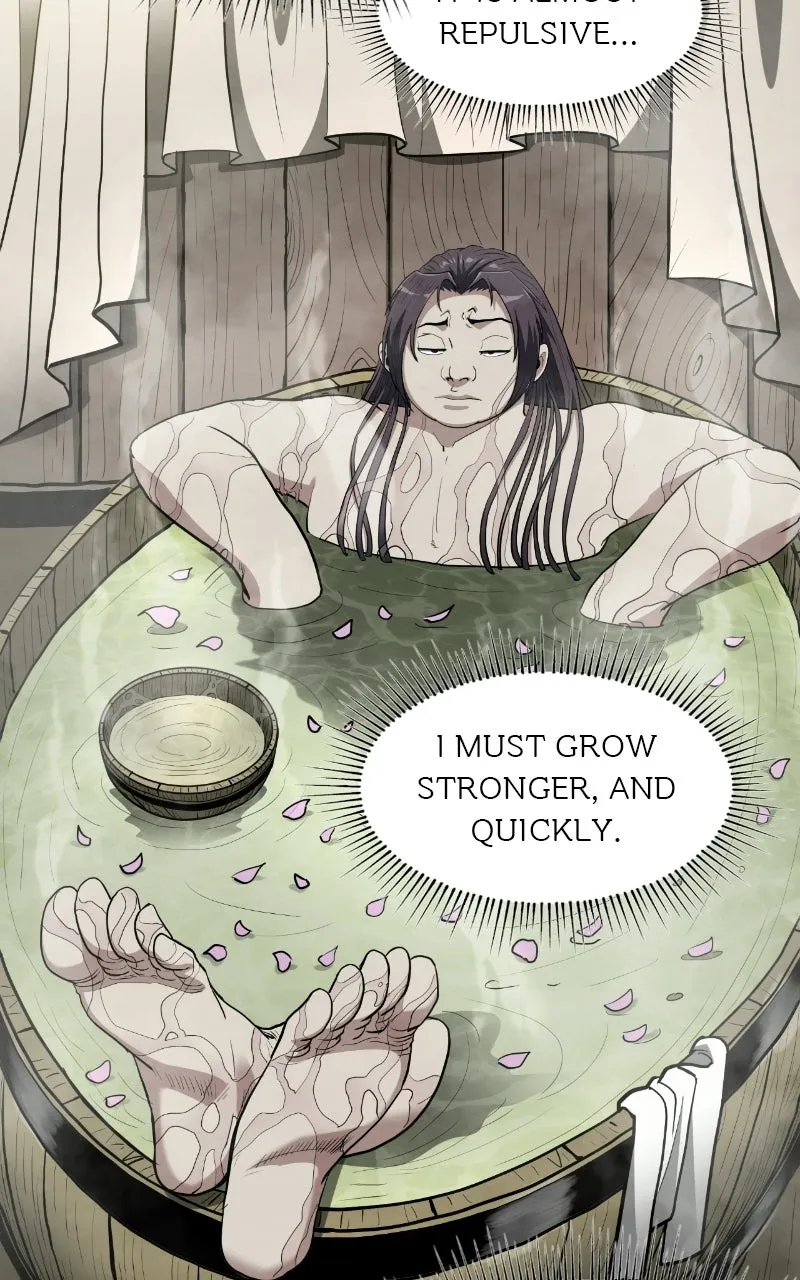 The Mighty Delinquentof the Dan Clan Chapter 9 page 93 - 