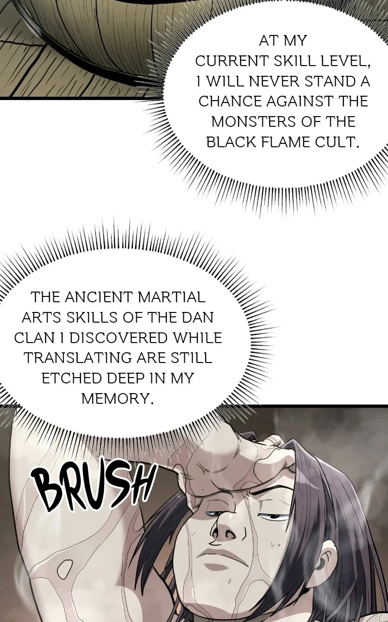 The Mighty Delinquentof the Dan Clan Chapter 9 page 94 - 