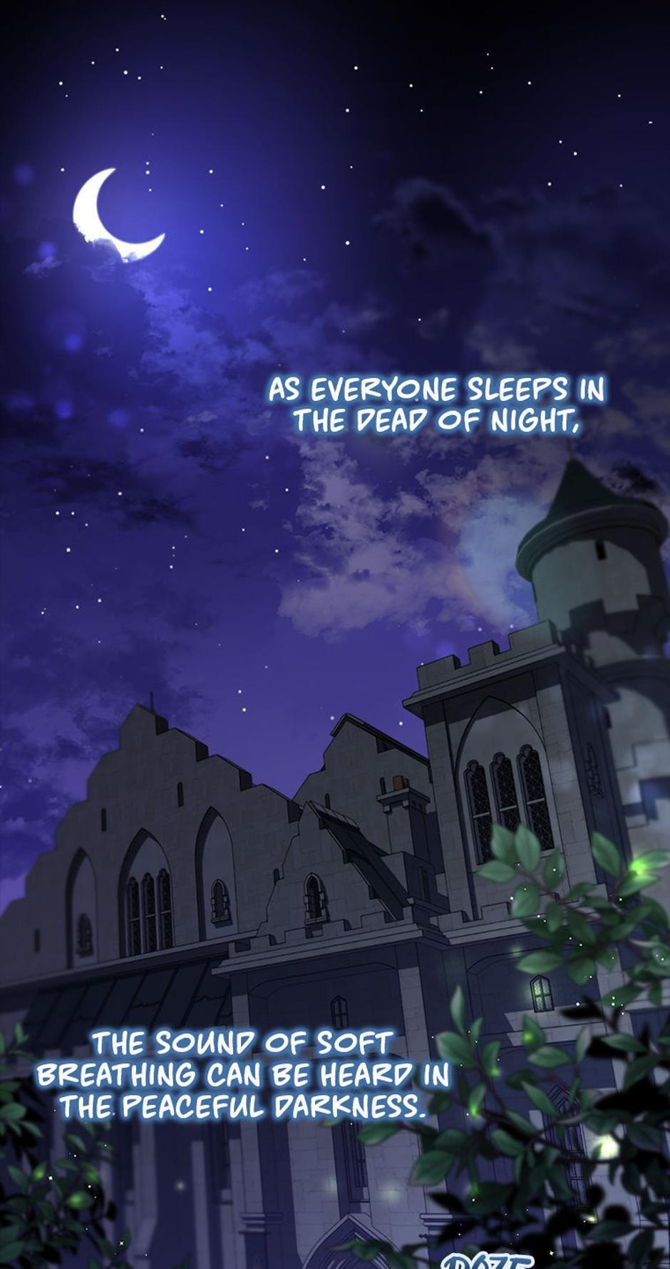 The Mighty Master Is Crazy About Me Chapter 1 page 1 - 