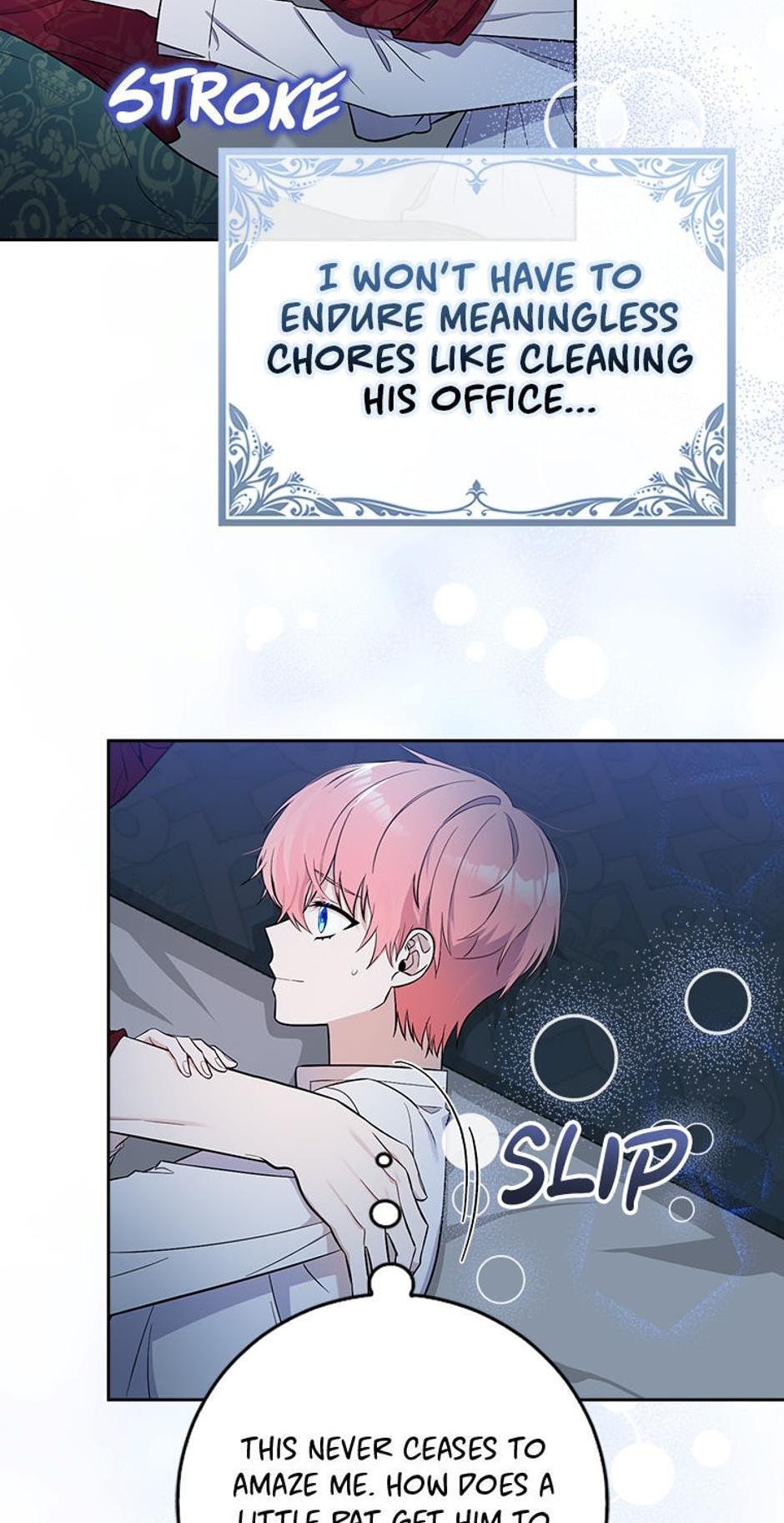 The Mighty Master Is Crazy About Me Chapter 1 page 11 - 