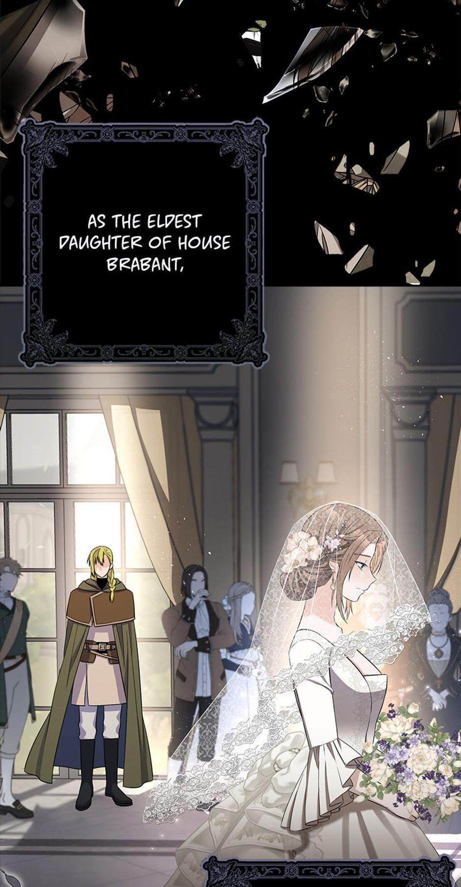 The Mighty Master Is Crazy About Me Chapter 1 page 57 - 