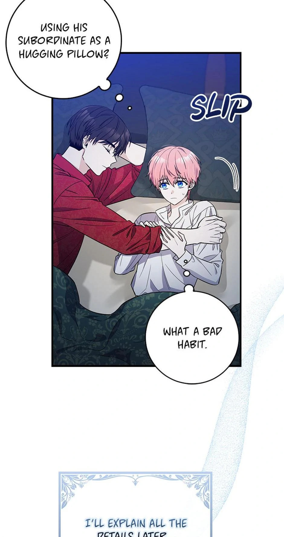 The Mighty Master Is Crazy About Me Chapter 1 page 8 - 