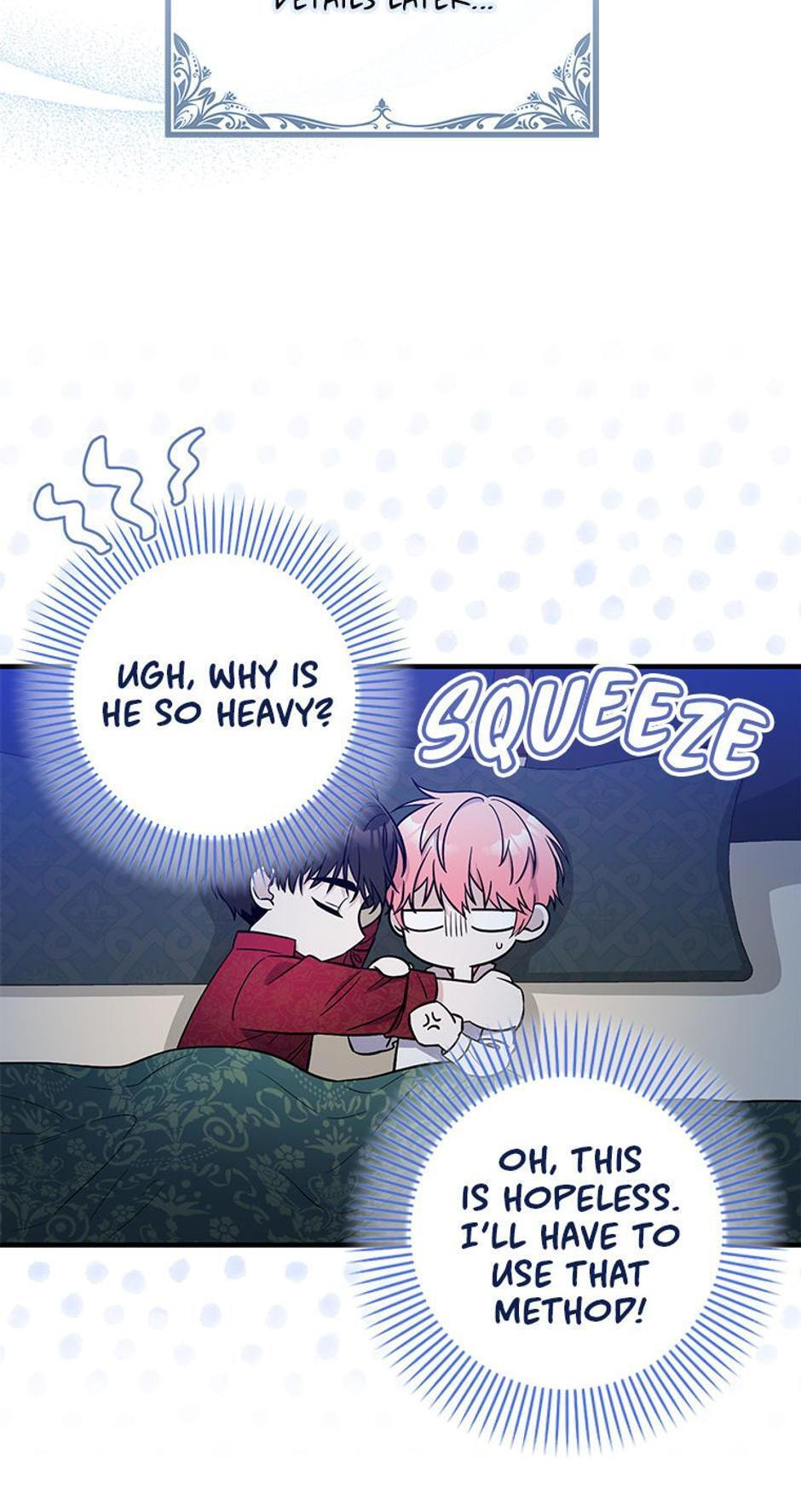 The Mighty Master Is Crazy About Me Chapter 1 page 9 - 