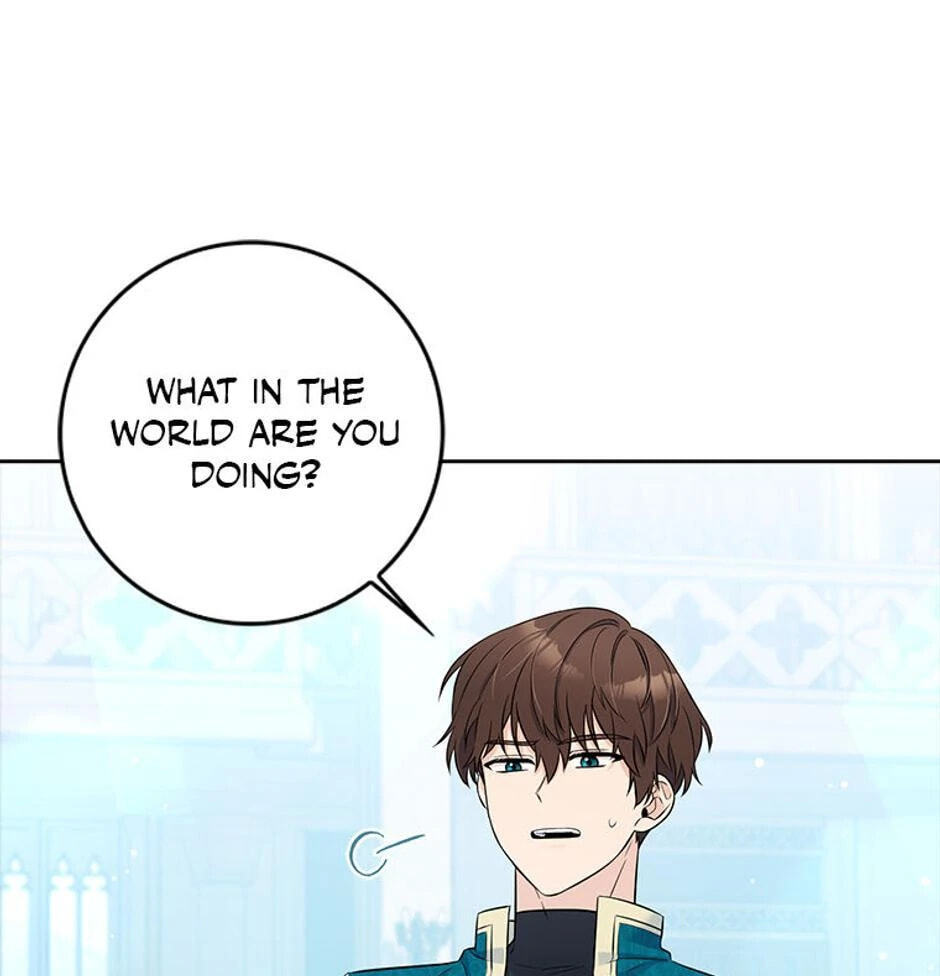 The Mighty Master Is Crazy About Me Chapter 1 page 87 - 