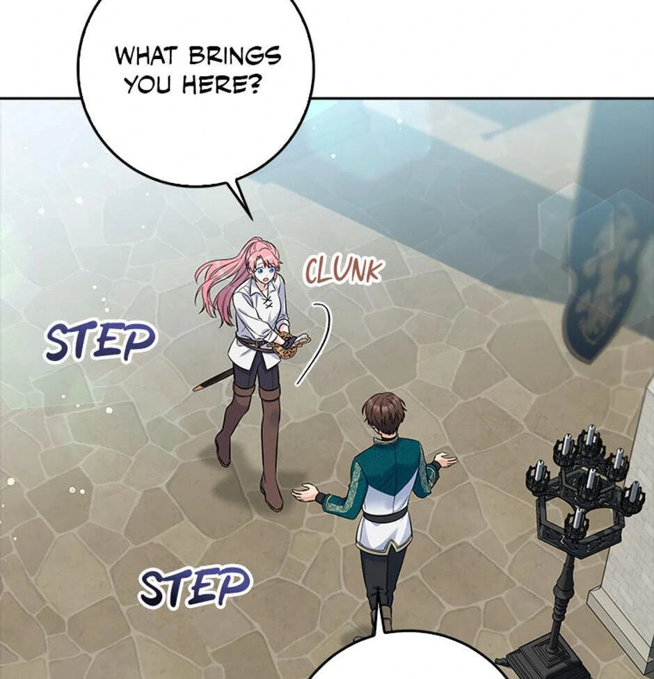 The Mighty Master Is Crazy About Me Chapter 1 page 93 - 