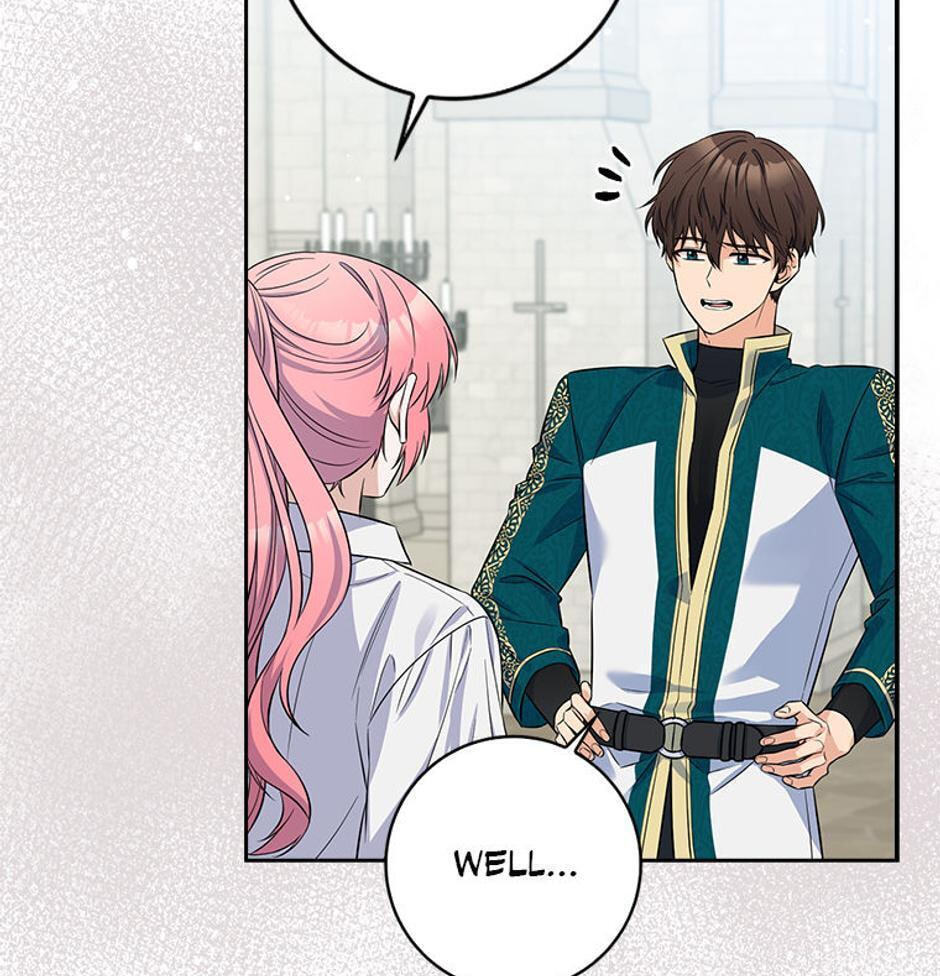 The Mighty Master Is Crazy About Me Chapter 1 page 95 - 