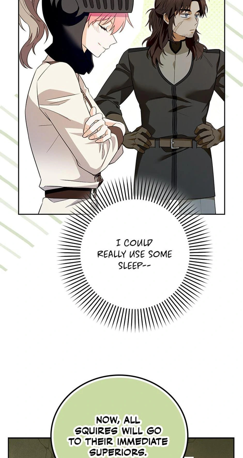 The Mighty Master Is Crazy About Me Chapter 10 page 3 - 