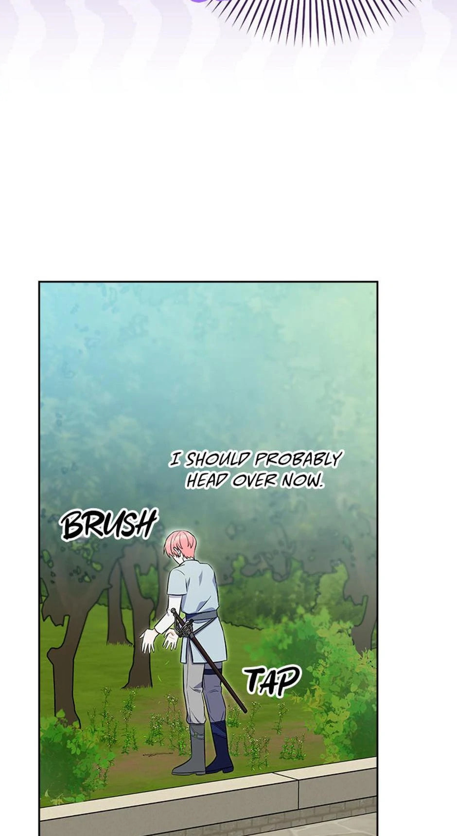 The Mighty Master Is Crazy About Me Chapter 10 page 30 - 