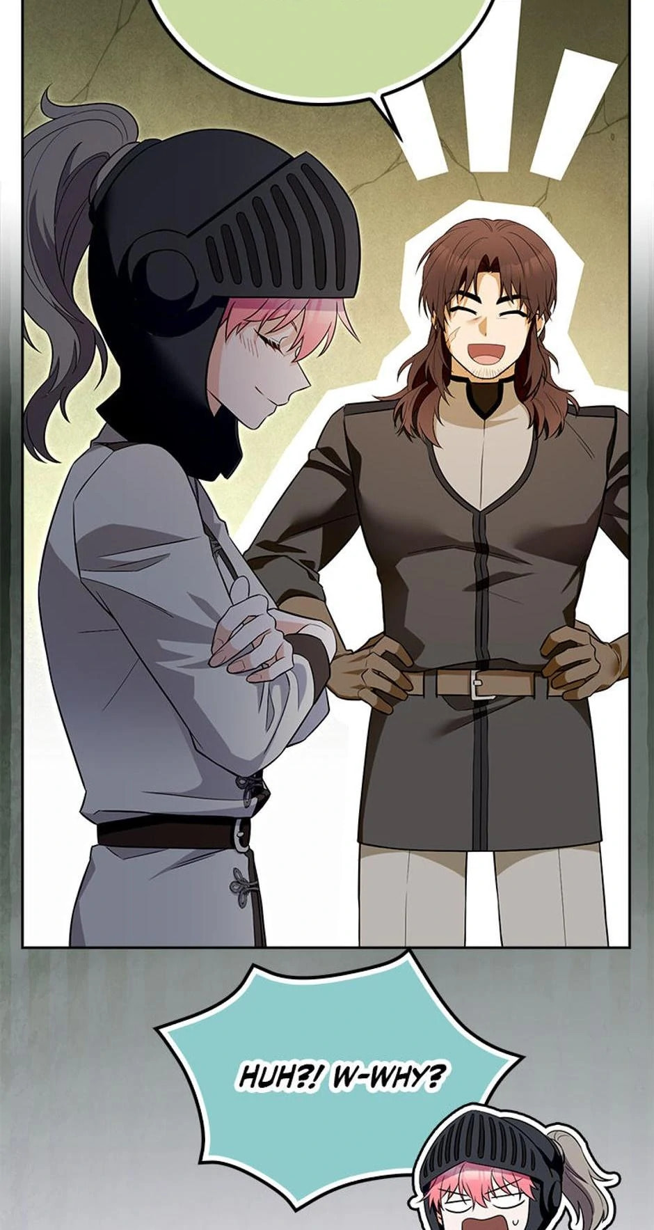 The Mighty Master Is Crazy About Me Chapter 10 page 4 - 