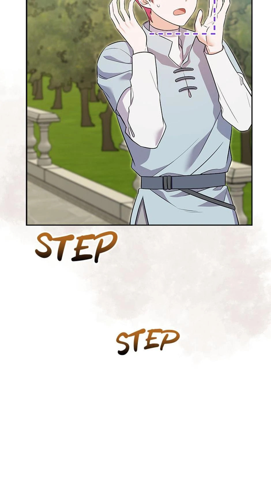 The Mighty Master Is Crazy About Me Chapter 10 page 32 - 