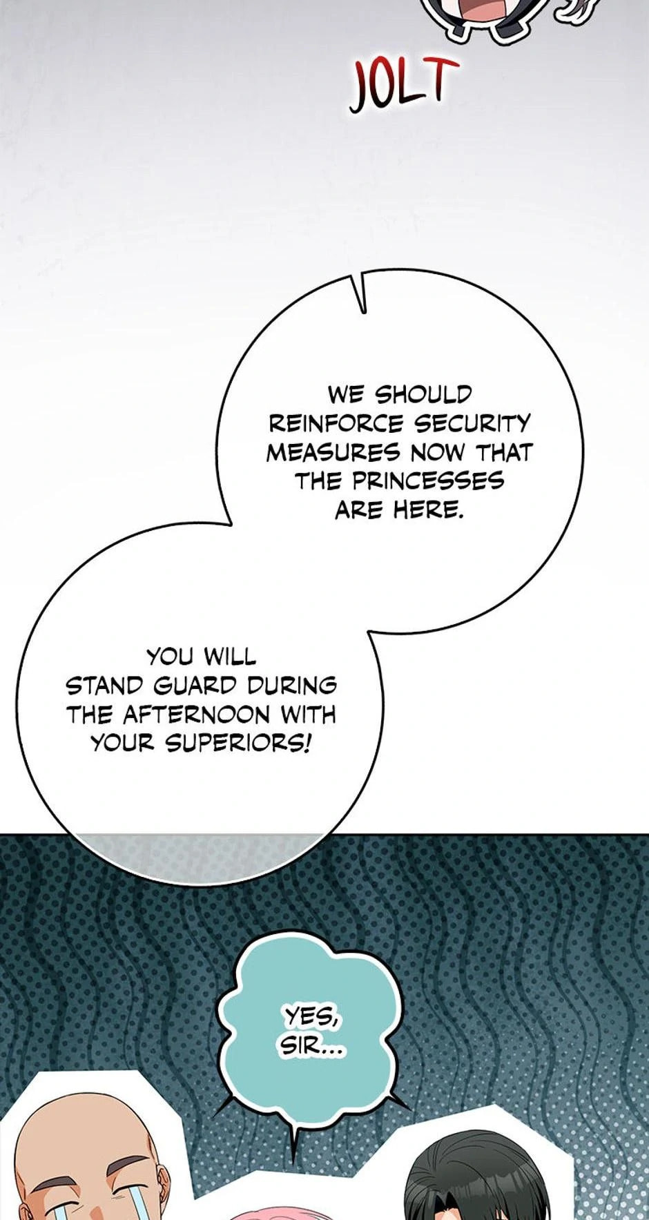 The Mighty Master Is Crazy About Me Chapter 10 page 5 - 