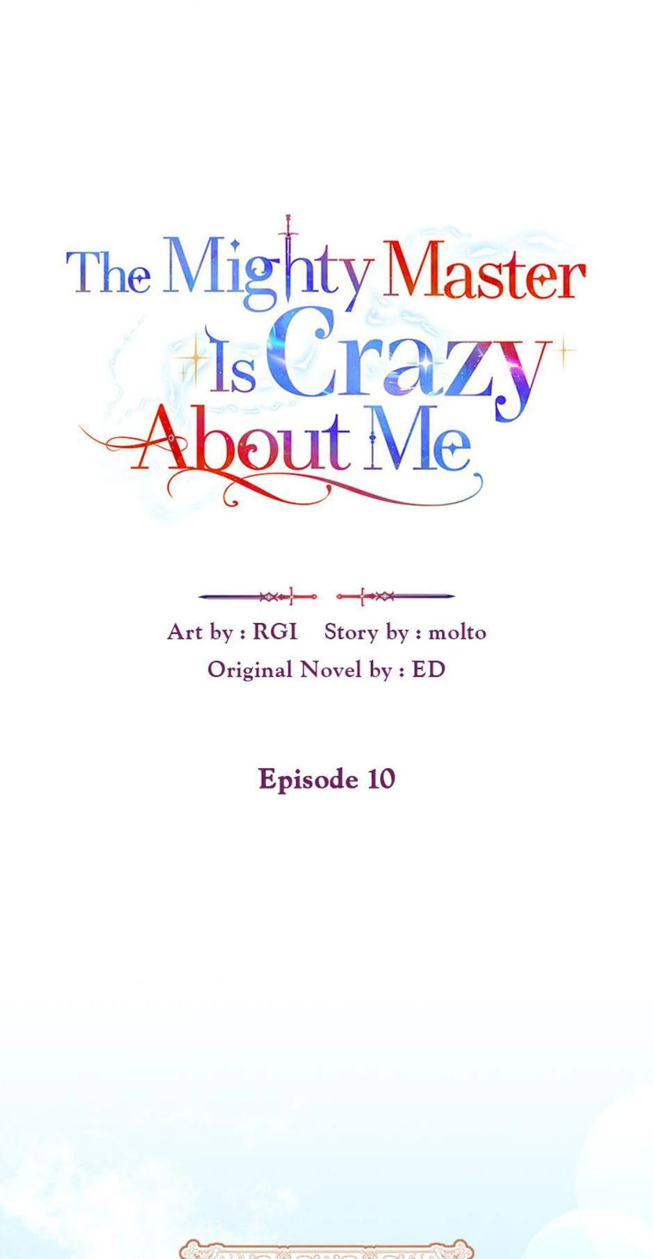 The Mighty Master Is Crazy About Me Chapter 10 page 7 - 