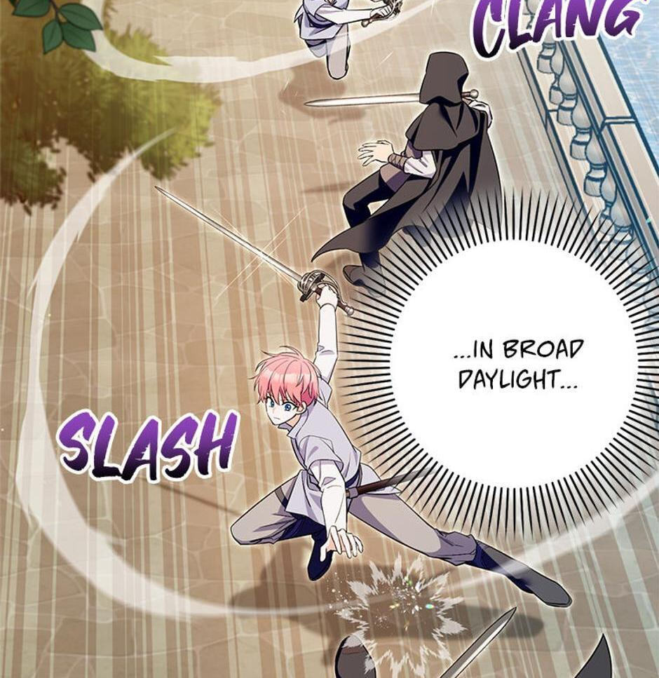 The Mighty Master Is Crazy About Me Chapter 10 page 81 - 