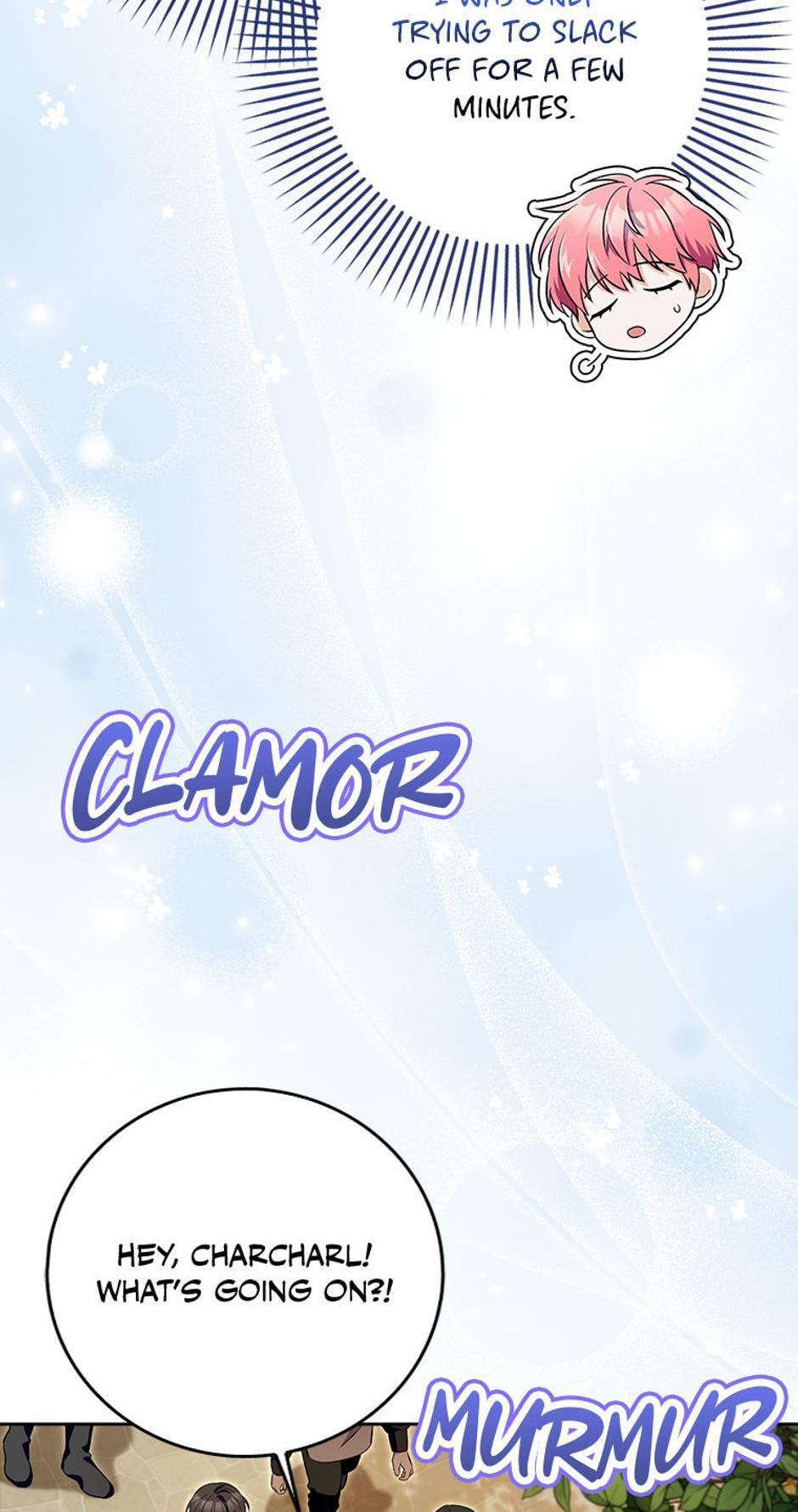 The Mighty Master Is Crazy About Me Chapter 10 page 94 - 
