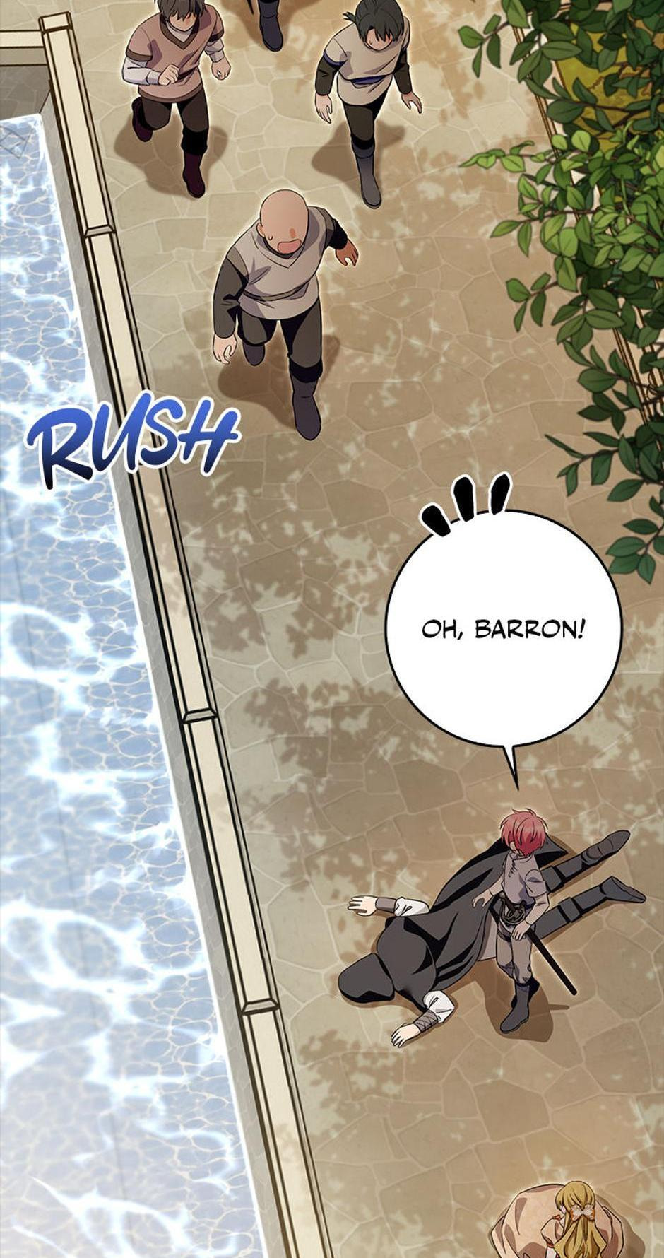 The Mighty Master Is Crazy About Me Chapter 10 page 95 - 