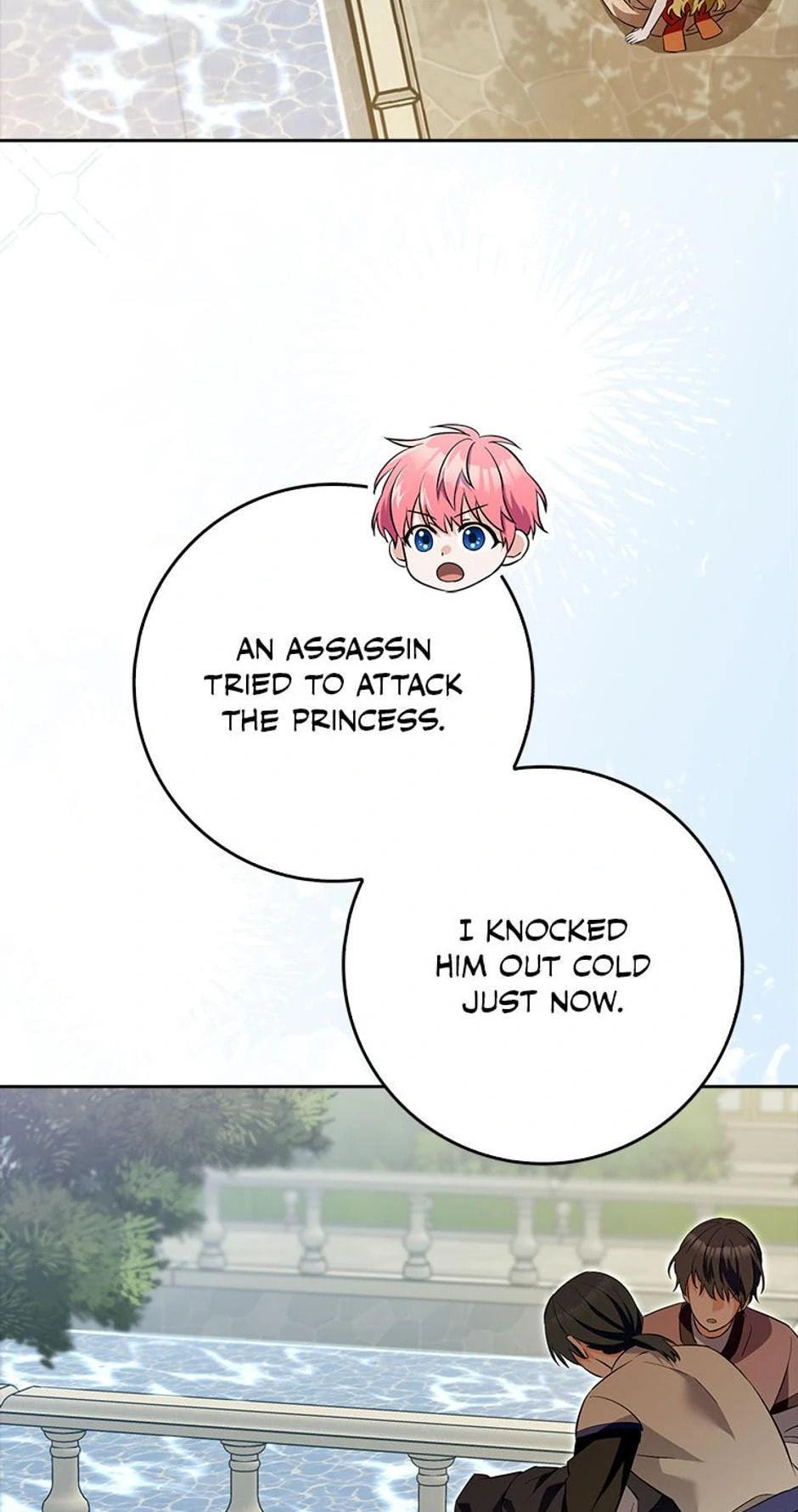 The Mighty Master Is Crazy About Me Chapter 10 page 96 - 