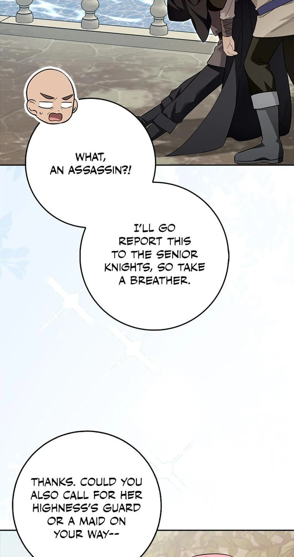 The Mighty Master Is Crazy About Me Chapter 10 page 97 - 