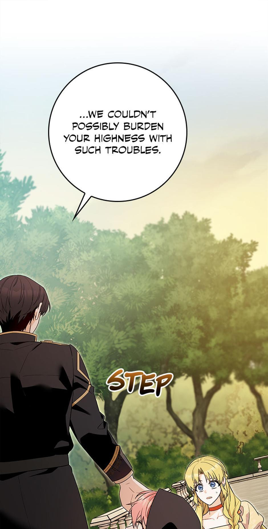 The Mighty Master Is Crazy About Me Chapter 11 page 13 - 