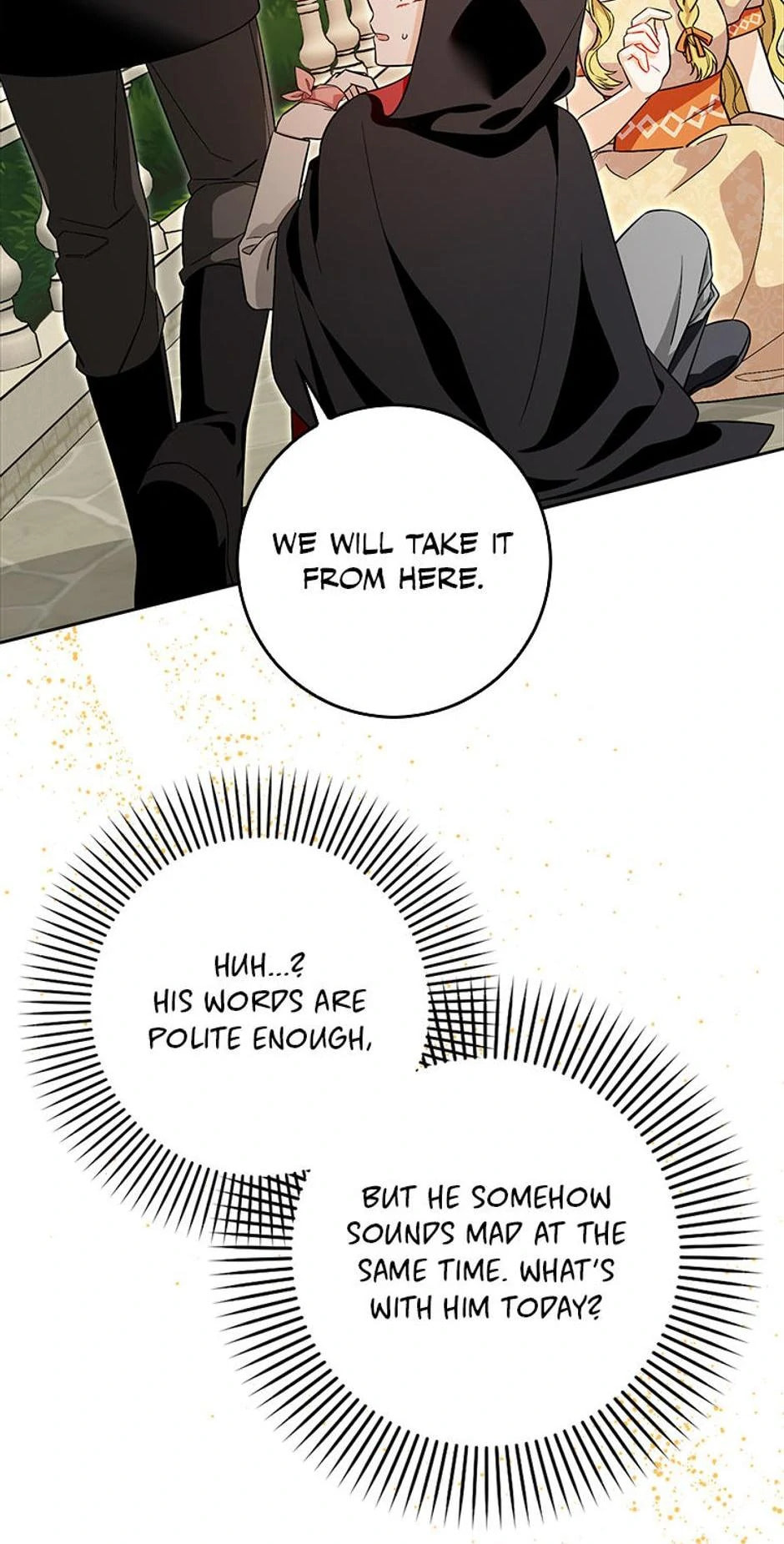 The Mighty Master Is Crazy About Me Chapter 11 page 14 - 