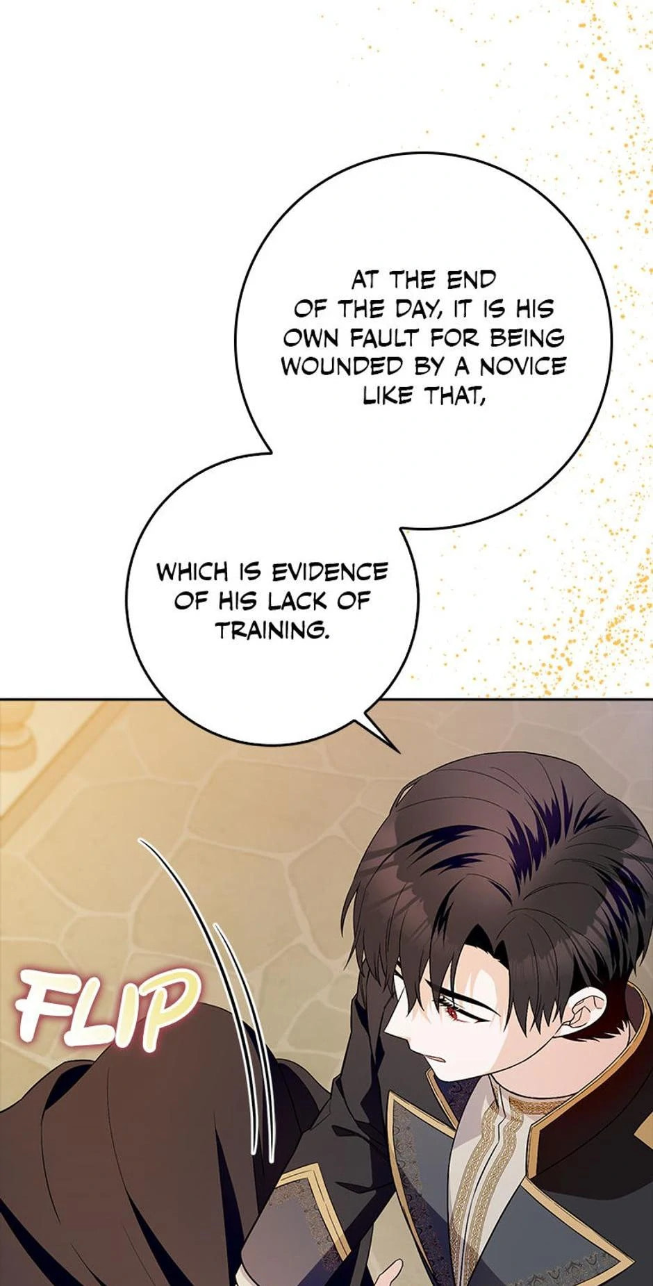The Mighty Master Is Crazy About Me Chapter 11 page 15 - 