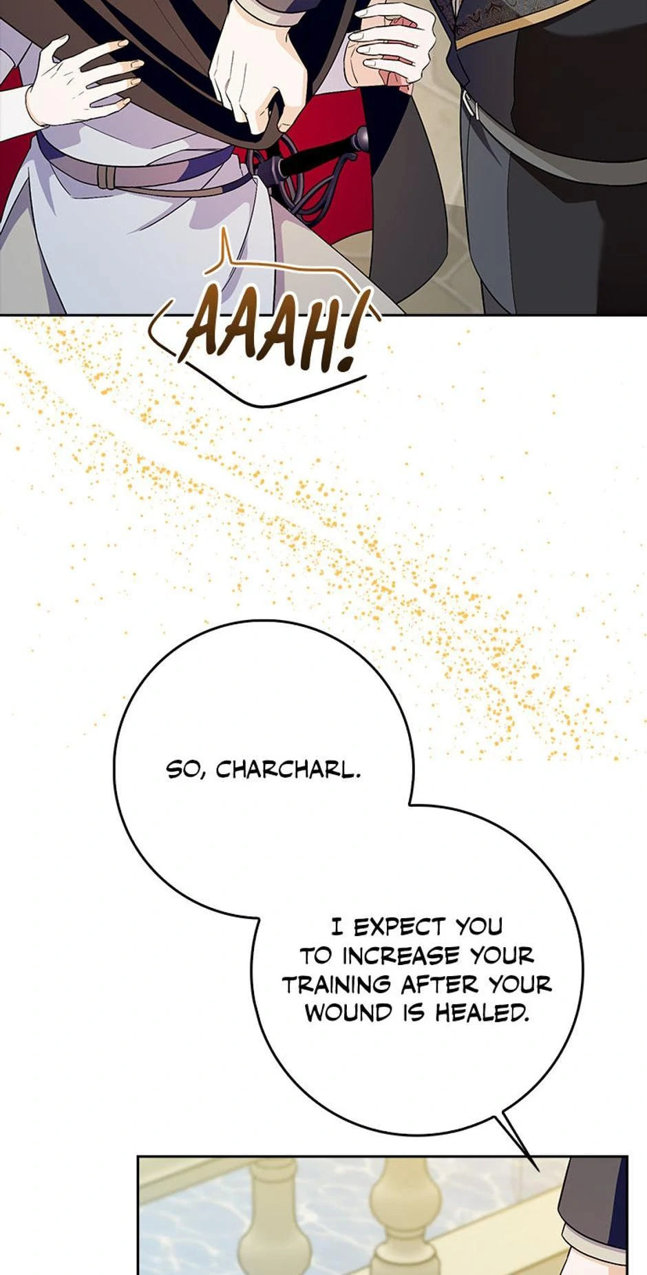 The Mighty Master Is Crazy About Me Chapter 11 page 16 - 