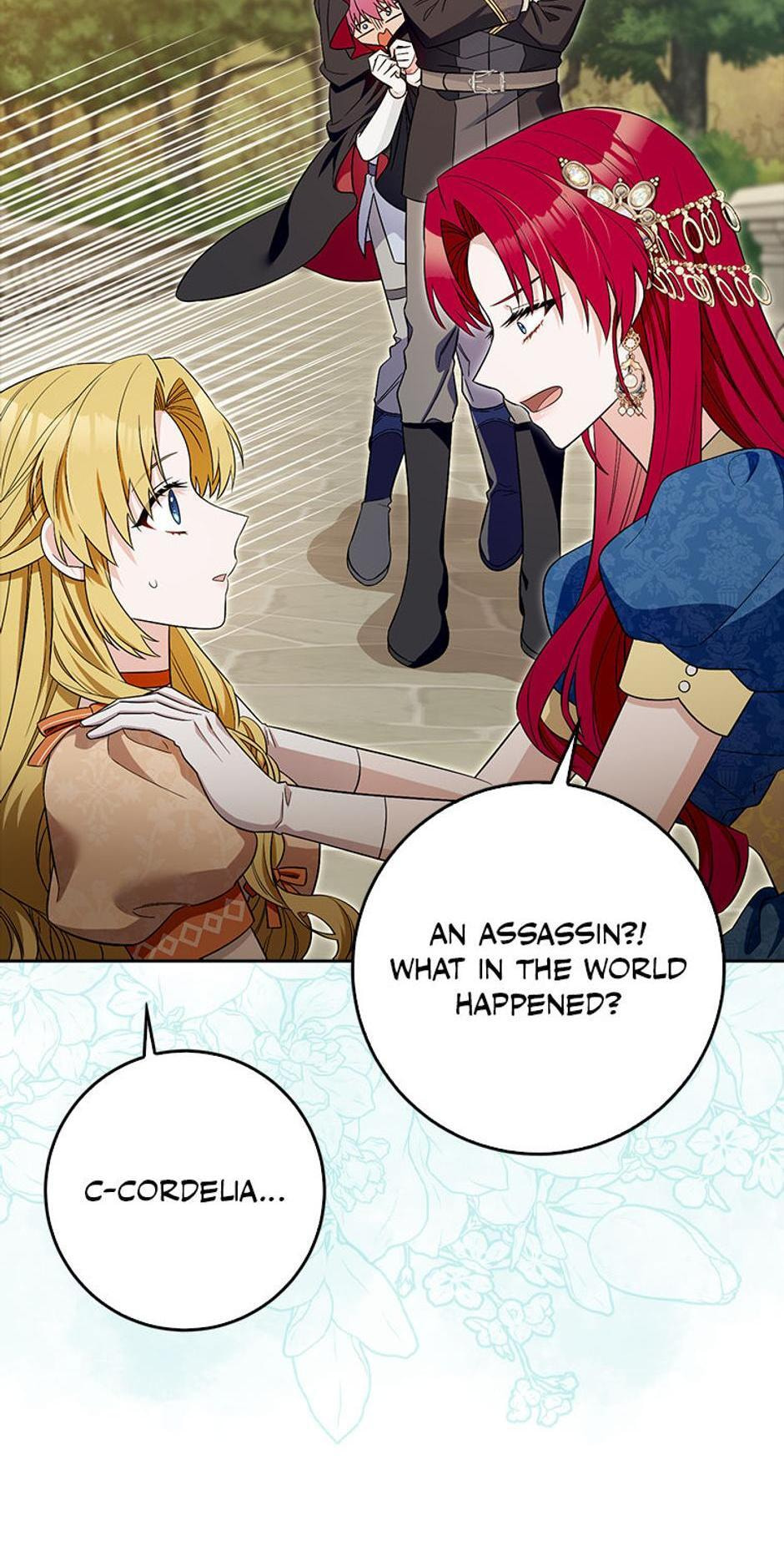 The Mighty Master Is Crazy About Me Chapter 11 page 20 - 
