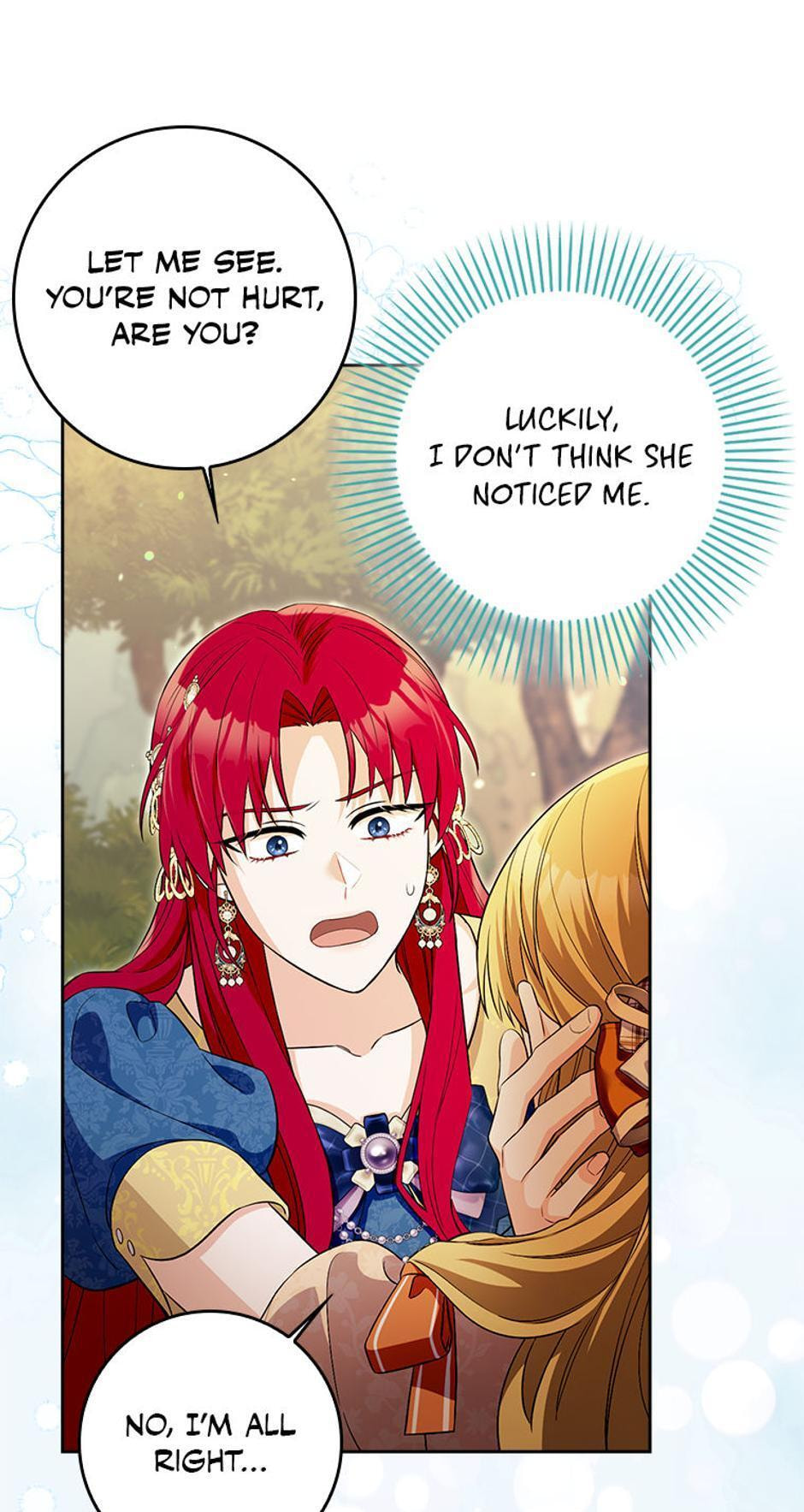 The Mighty Master Is Crazy About Me Chapter 11 page 21 - 