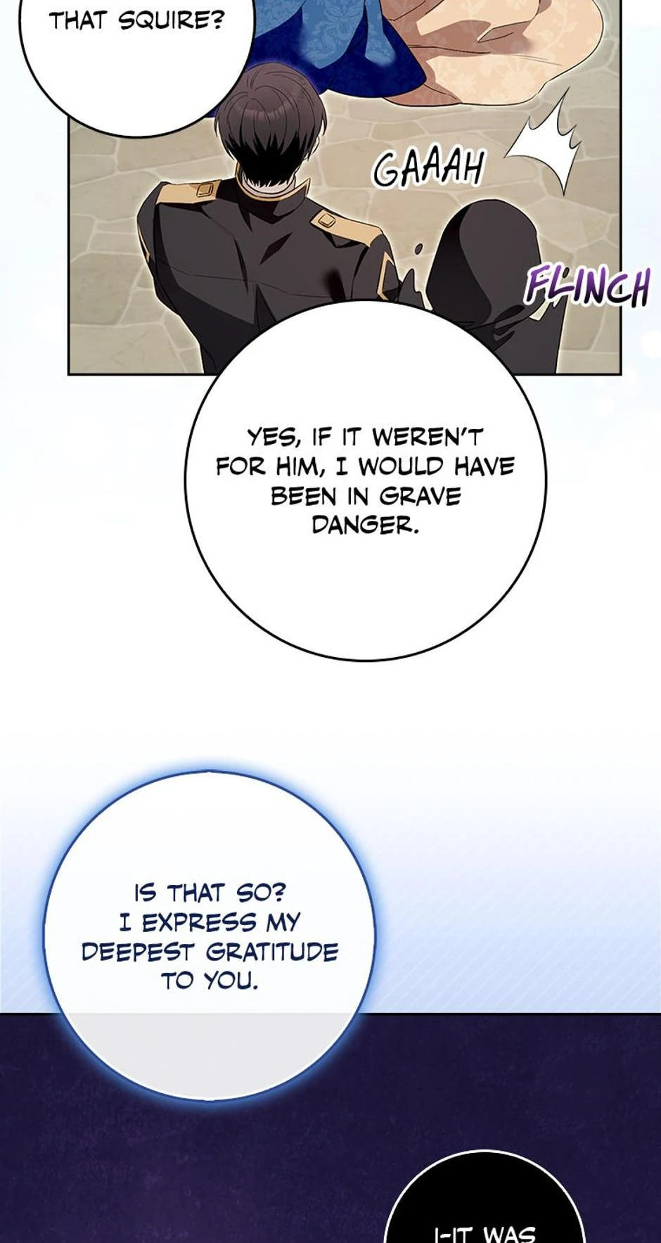 The Mighty Master Is Crazy About Me Chapter 11 page 23 - 