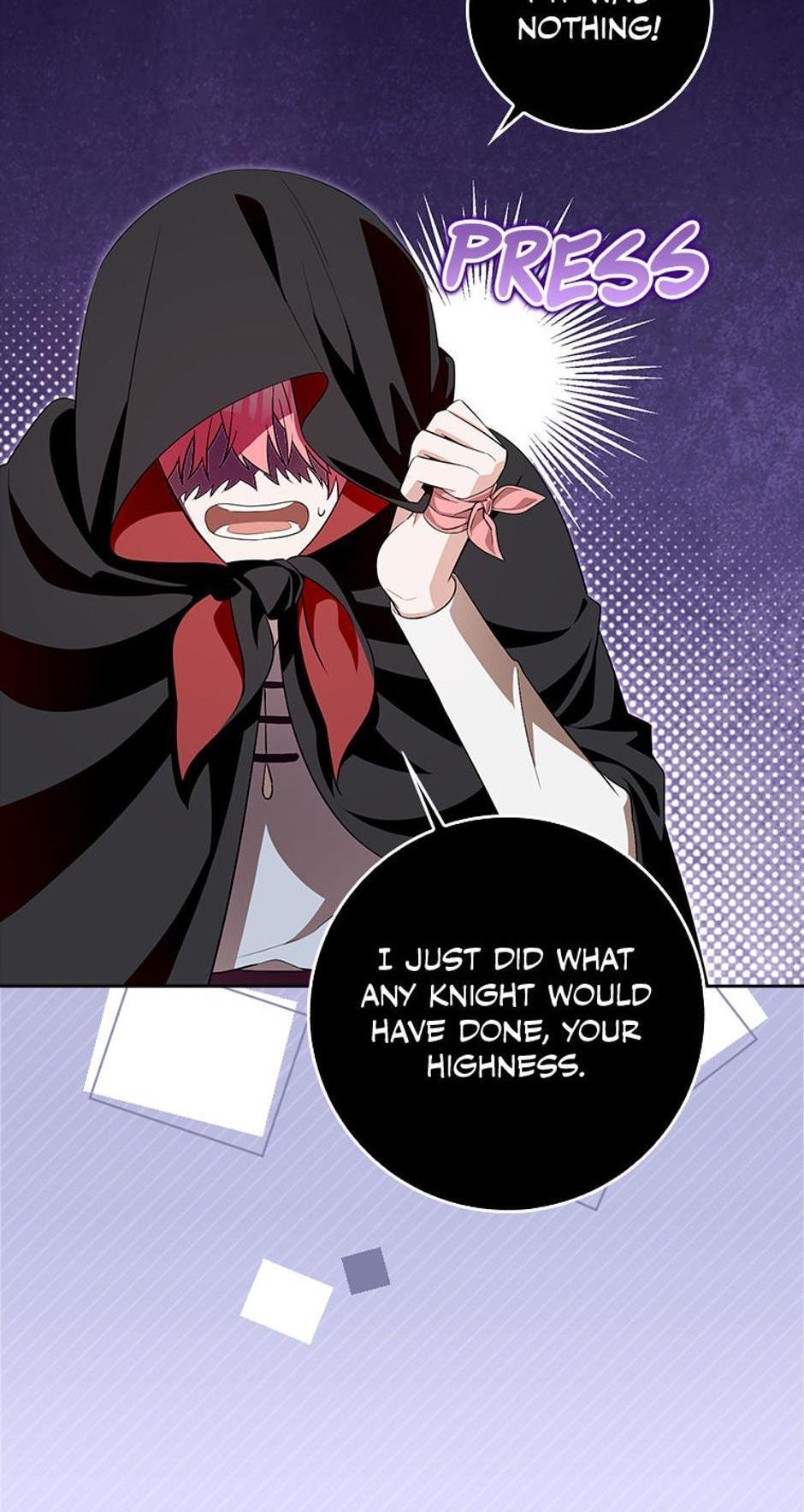 The Mighty Master Is Crazy About Me Chapter 11 page 24 - 