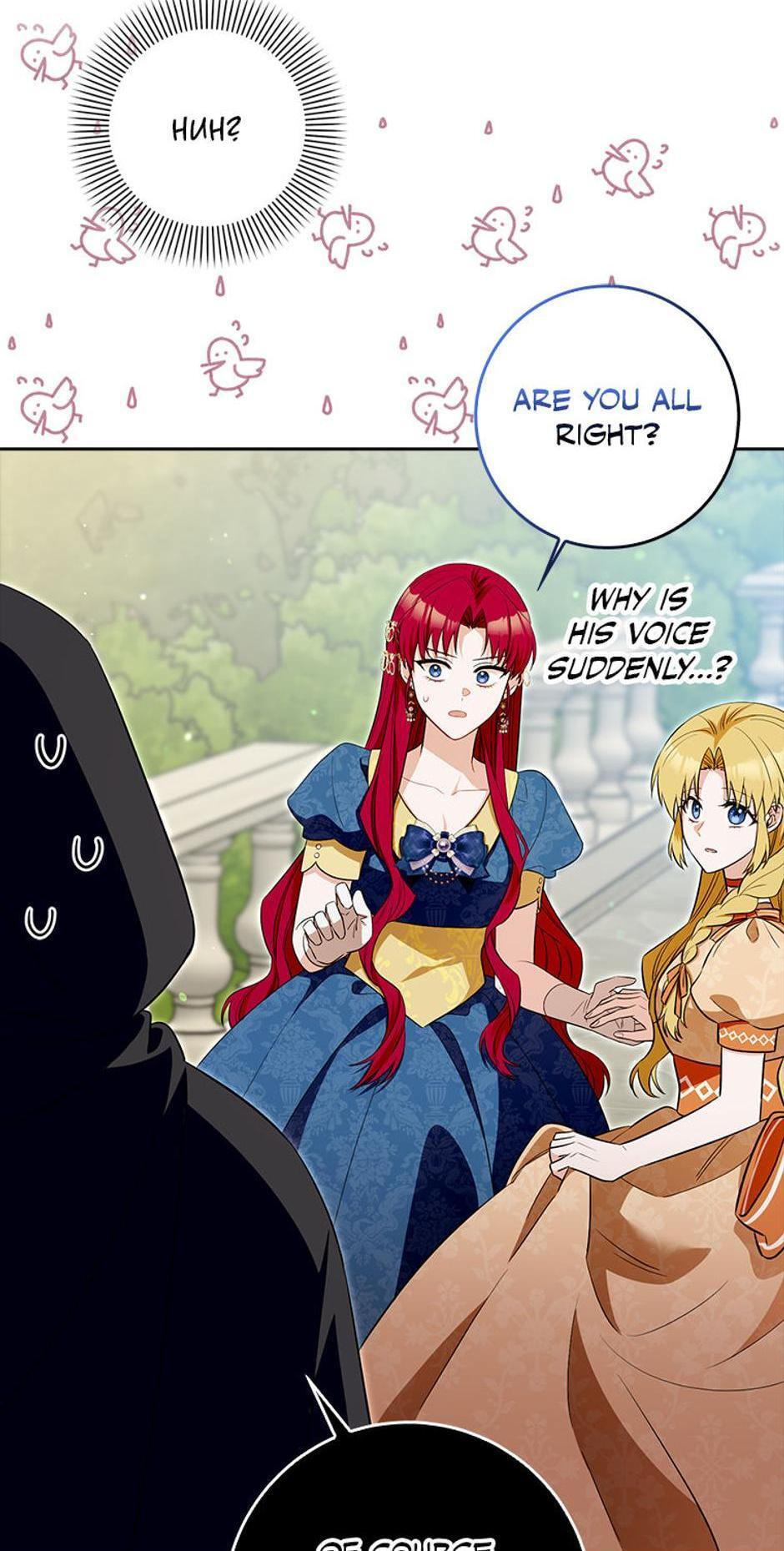 The Mighty Master Is Crazy About Me Chapter 11 page 28 - 