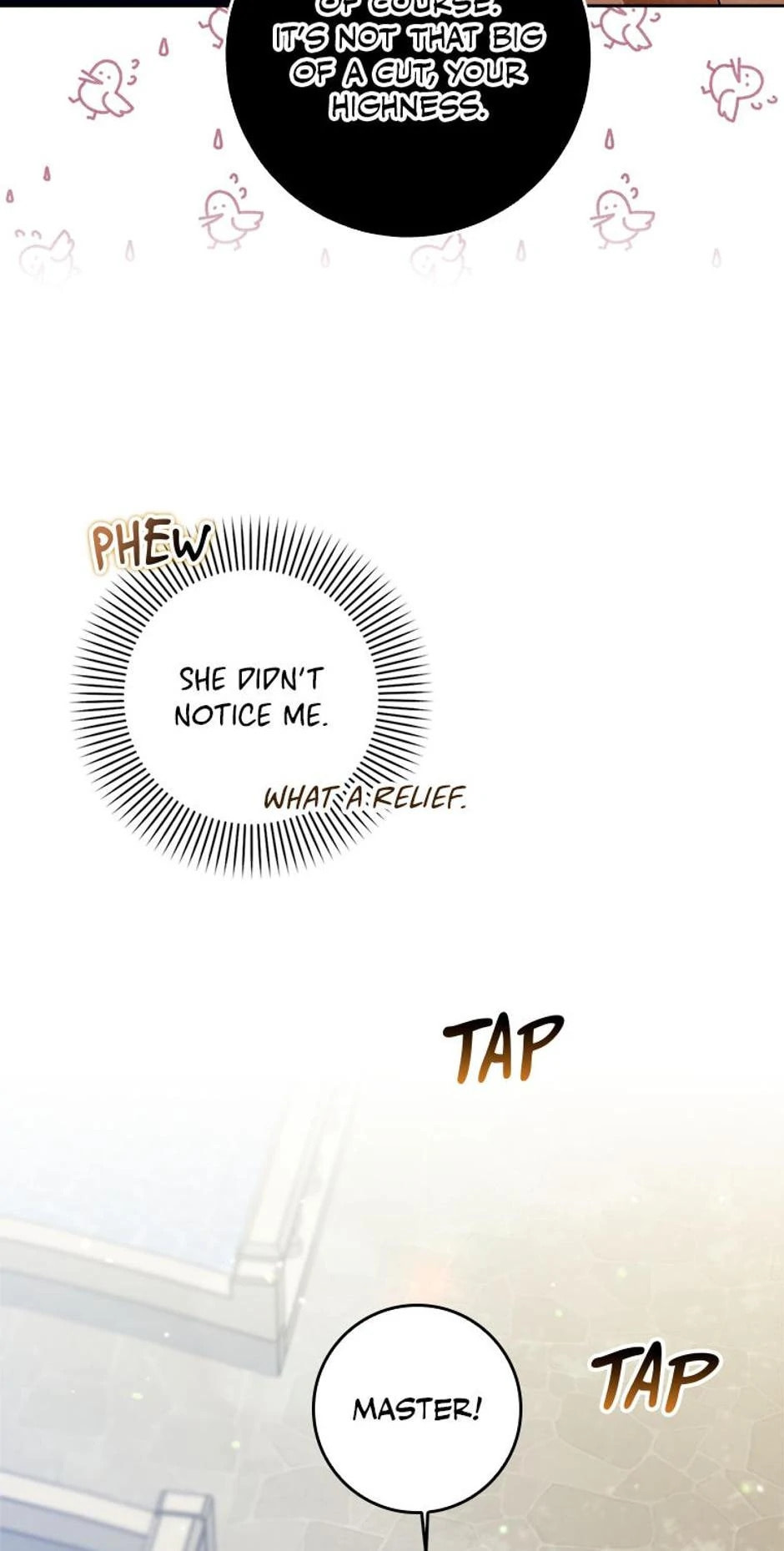 The Mighty Master Is Crazy About Me Chapter 11 page 29 - 