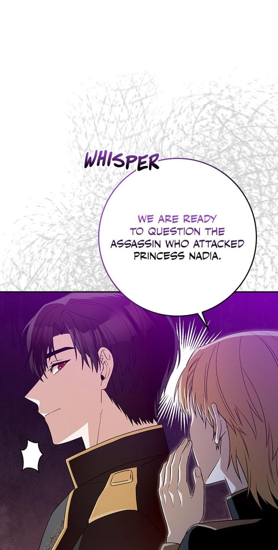 The Mighty Master Is Crazy About Me Chapter 11 page 31 - 