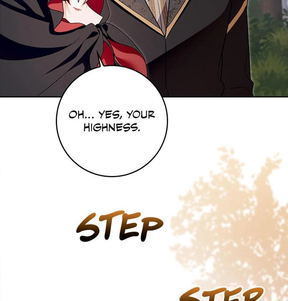 The Mighty Master Is Crazy About Me Chapter 11 page 35 - 