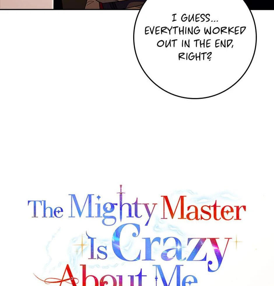 The Mighty Master Is Crazy About Me Chapter 11 page 37 - 