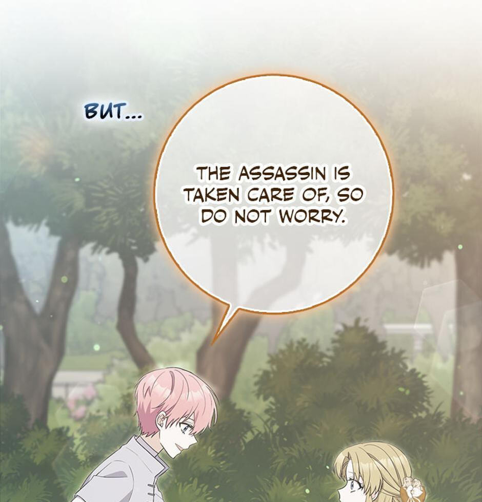 The Mighty Master Is Crazy About Me Chapter 11 page 48 - 