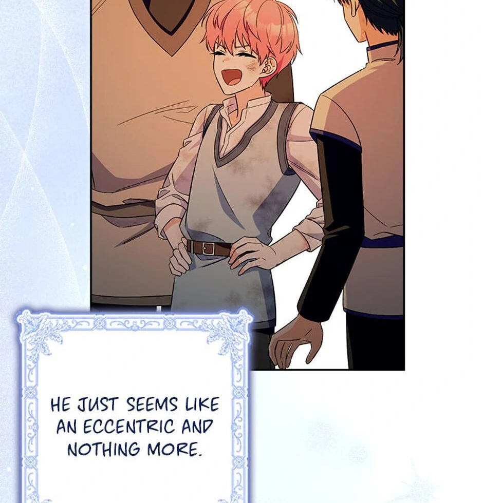 The Mighty Master Is Crazy About Me Chapter 11 page 57 - 