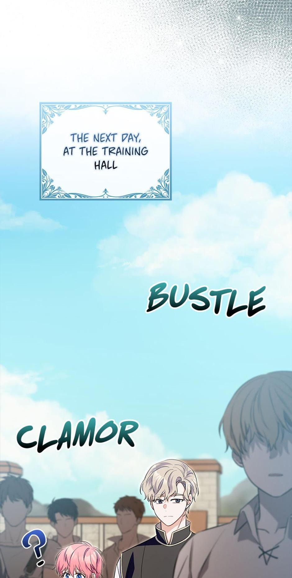The Mighty Master Is Crazy About Me Chapter 11 page 70 - 
