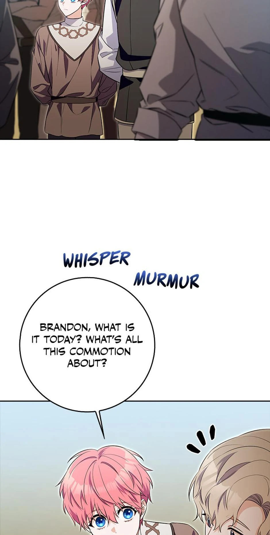 The Mighty Master Is Crazy About Me Chapter 11 page 71 - 