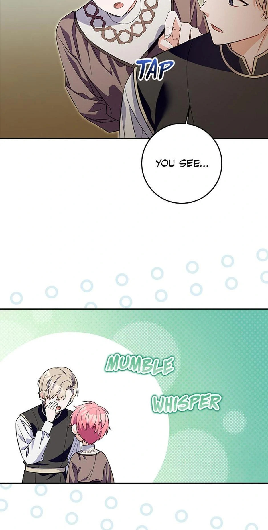 The Mighty Master Is Crazy About Me Chapter 11 page 72 - 