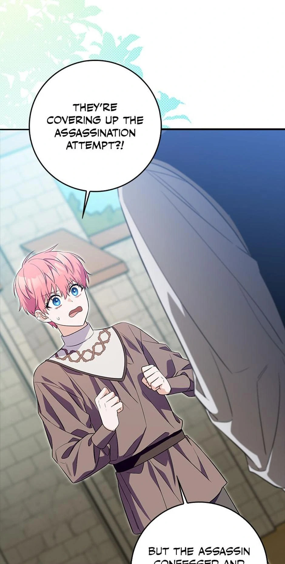 The Mighty Master Is Crazy About Me Chapter 11 page 74 - 