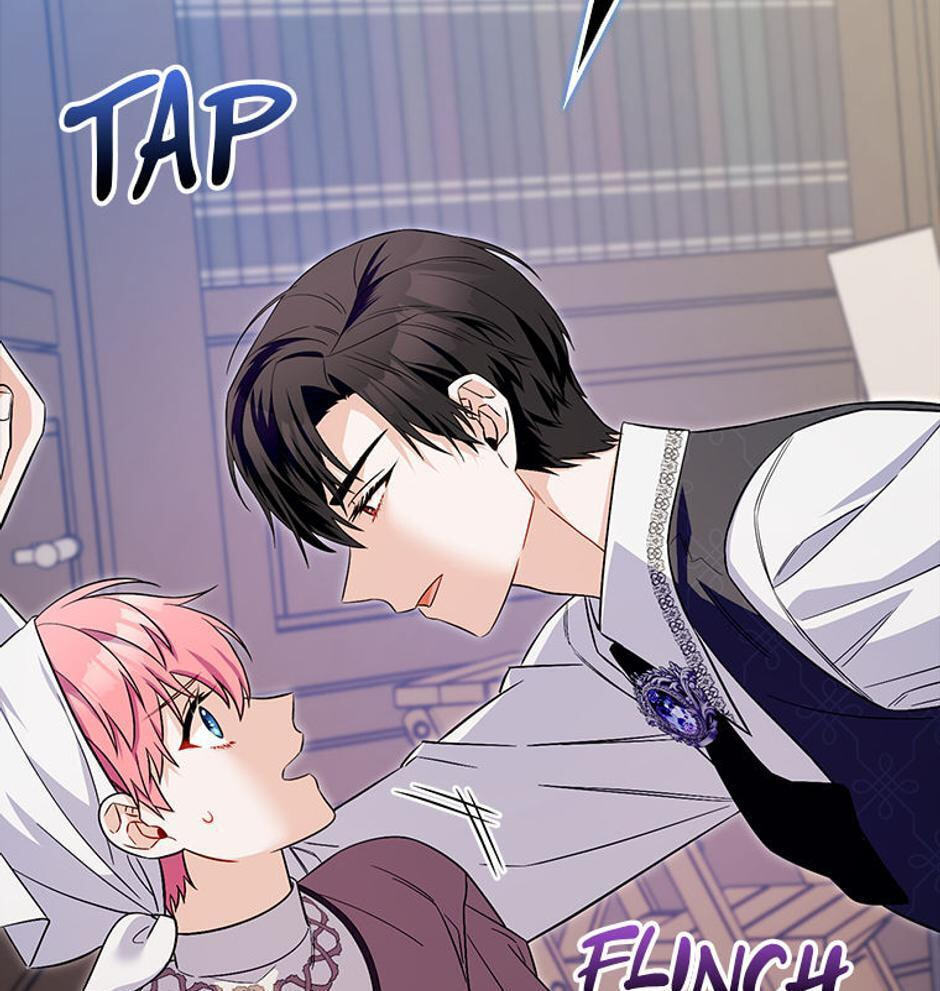 The Mighty Master Is Crazy About Me Chapter 12 page 2 - 